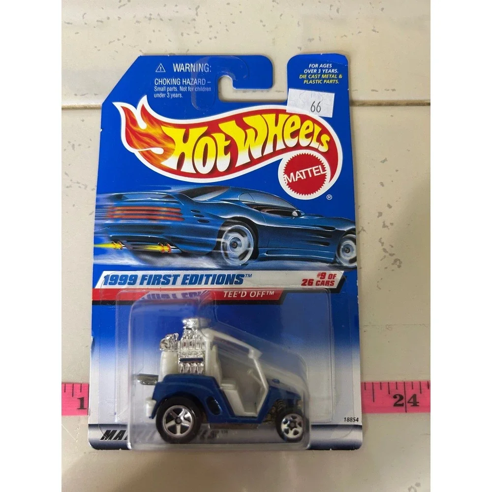 Hot Wheels relive thrill